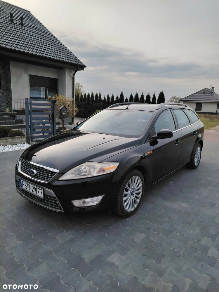 Ford Mondeo - 1