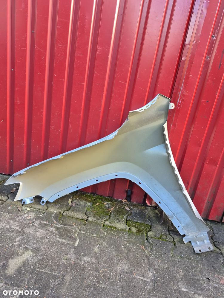 Jeep Grand Cherokee MK2 błotnik prawy 55369596 - 5