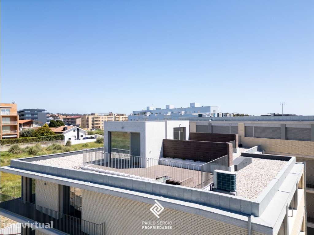 Apartamento T3 Com Terraço no Brito Living - Grande imagem: 5/20