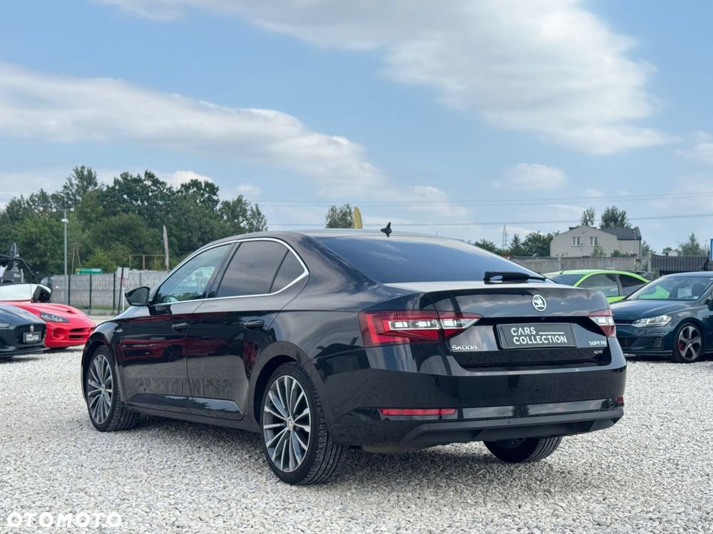 Skoda Superb 2.0 TDI SCR 4x4 L&K DSG - 7