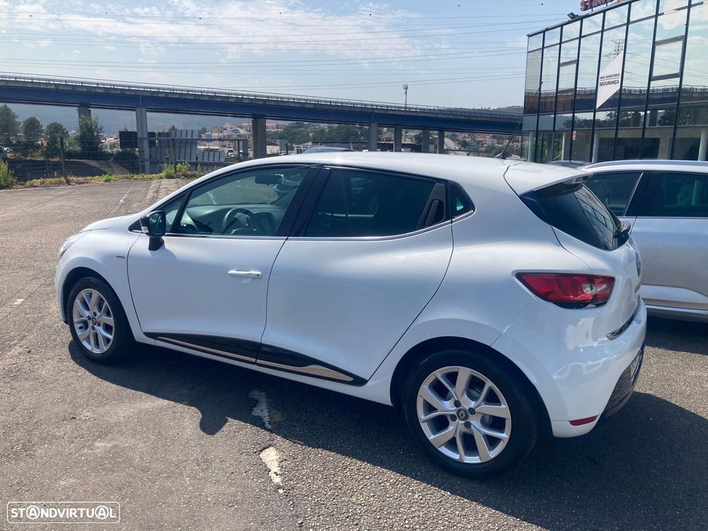 Renault Clio 0.9 TCe Limited - 3