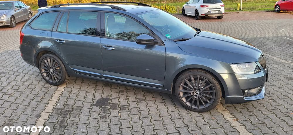 Skoda Octavia Combi 1.4 TSI Drive - 5