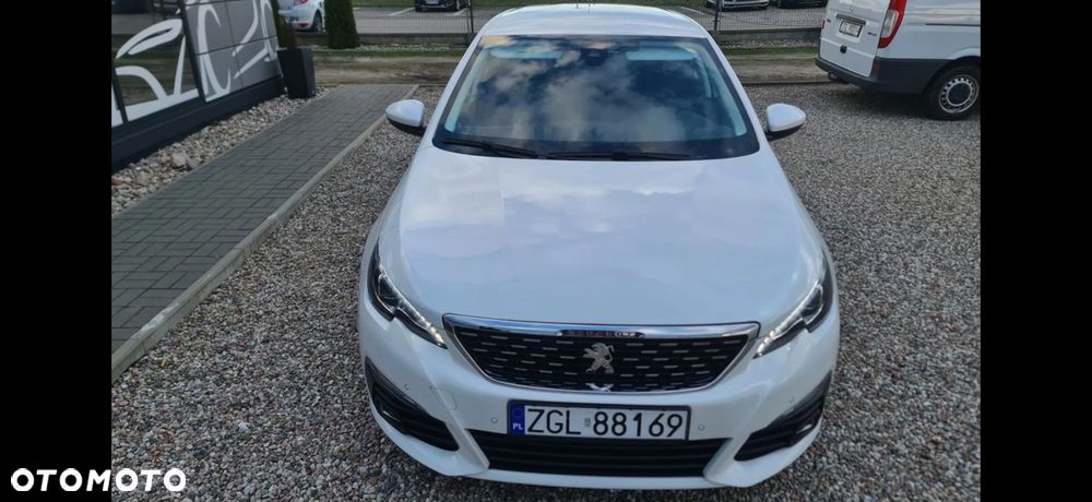 Peugeot 308 BlueHDi FAP 130 EAT8 Stop & Start GT Pack - 2