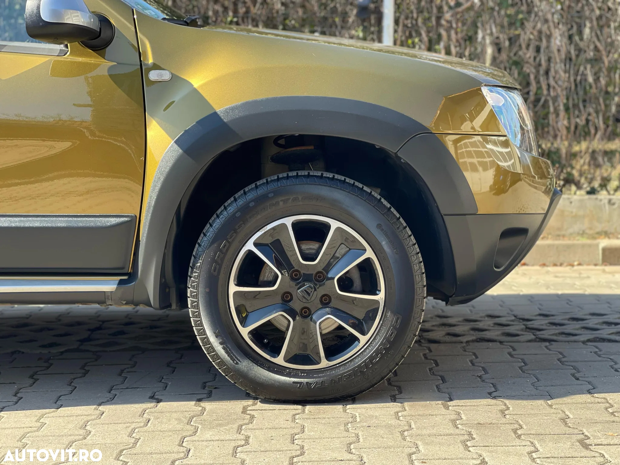 Dacia Duster dCi 110 FAP 4x4 Prestige - 17