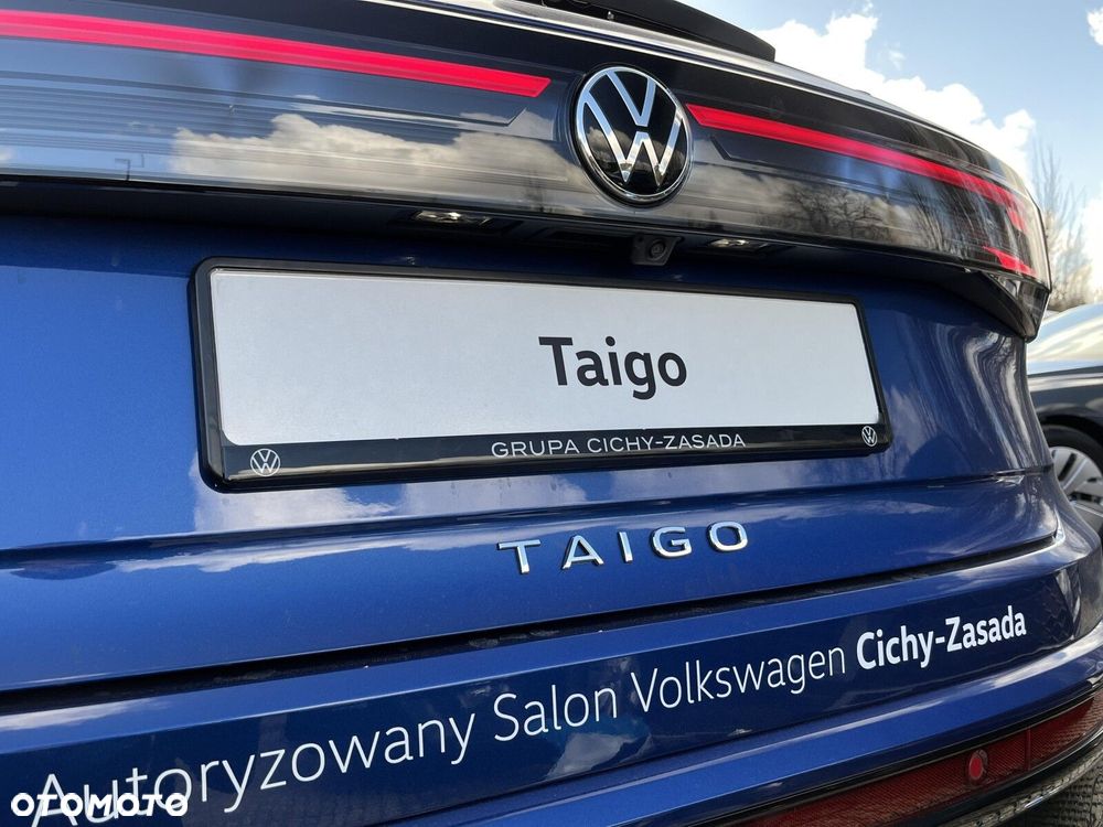 Volkswagen Taigo - 13