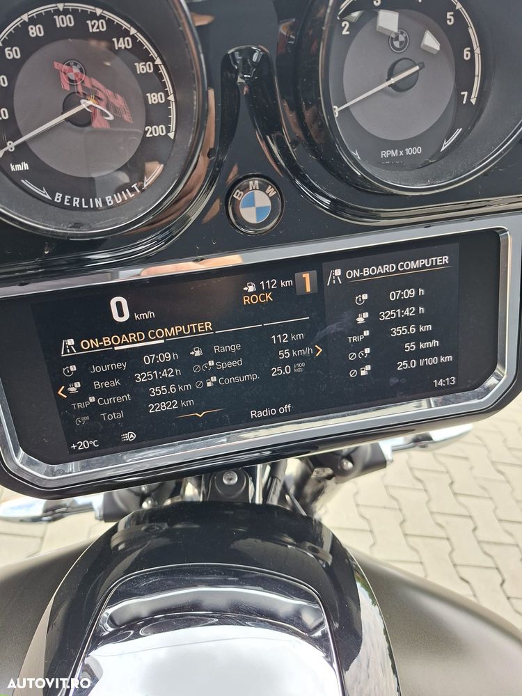 BMW R 18 B - 6