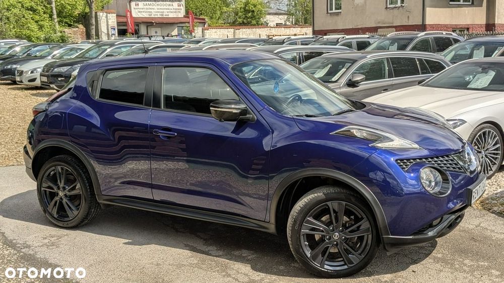 Nissan Juke 1.2 DIG-T Edition - 8