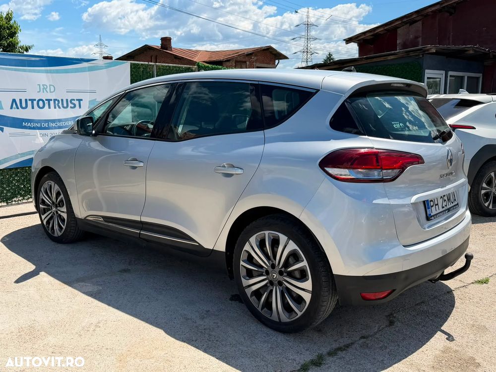 RENAULT Scenic 2018 — imagine 17