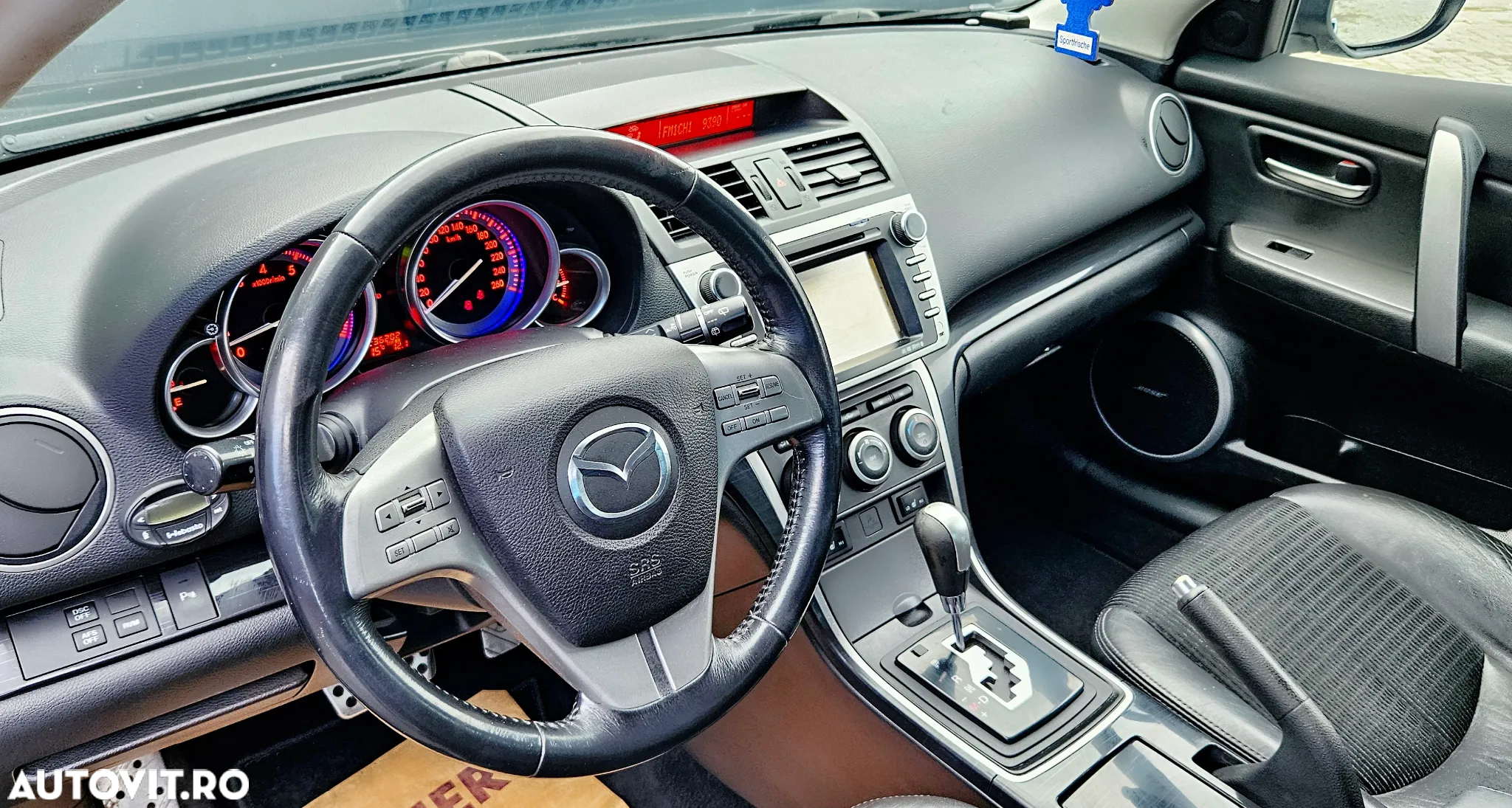 Mazda 6 - 12