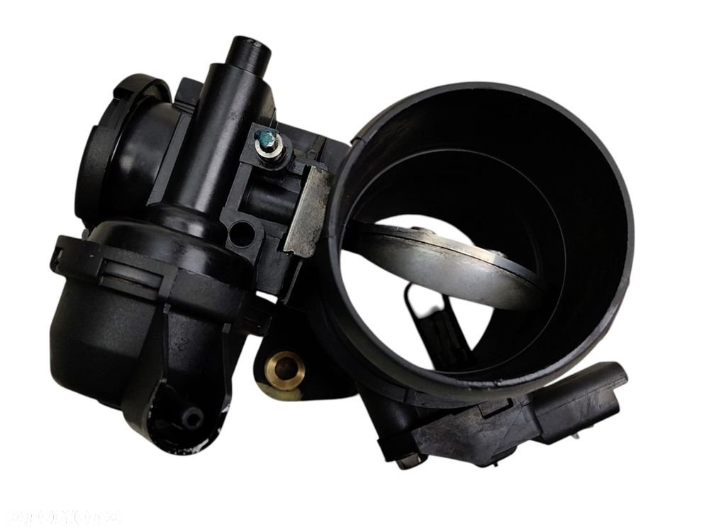 PRZEPUSTNICA CITROEN C5 III (2008-2010) 2.0 HDI 136KM 9660110780 - 1