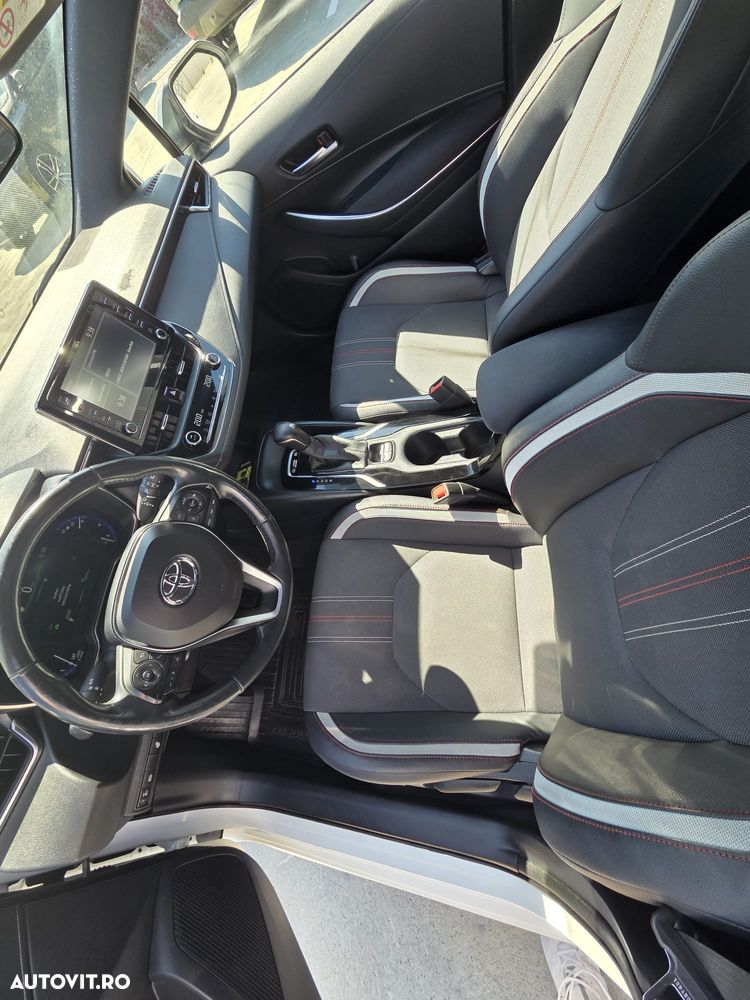 Toyota Corolla 1.8 HSD Dynamic - 7
