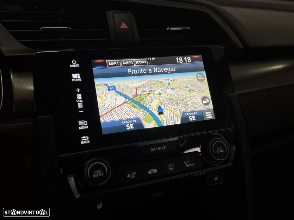 Honda Civic 1.0 i-VTEC Executive Premium - 39