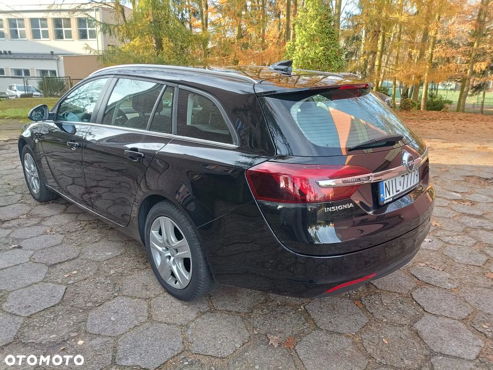 Opel Insignia 1.6 CDTI Sport - 3