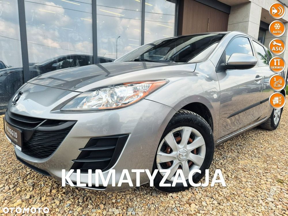Mazda 3 1.6 Sport Active Plus - 1