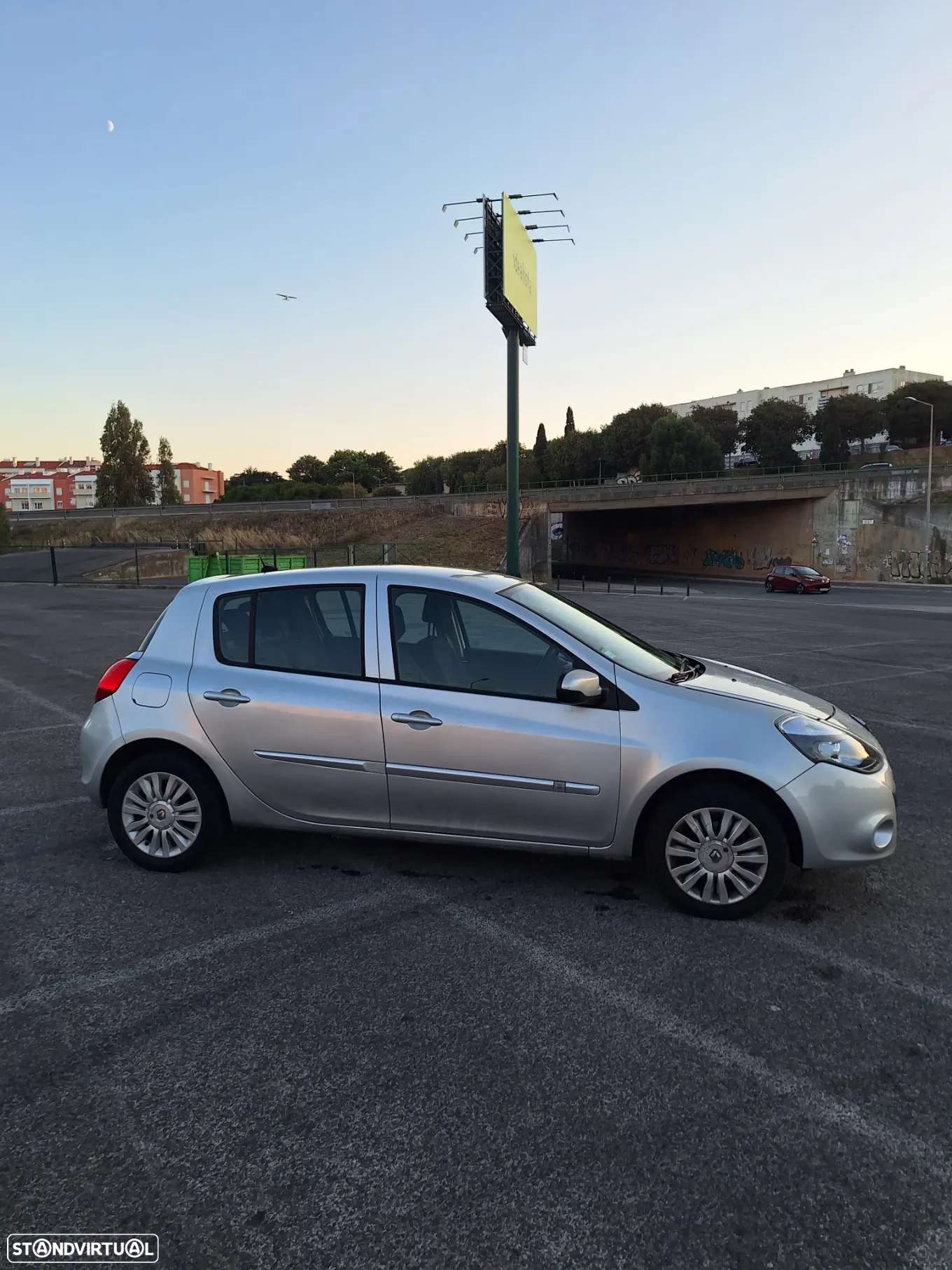 Renault Clio 1.2 16V Dynamique - 7