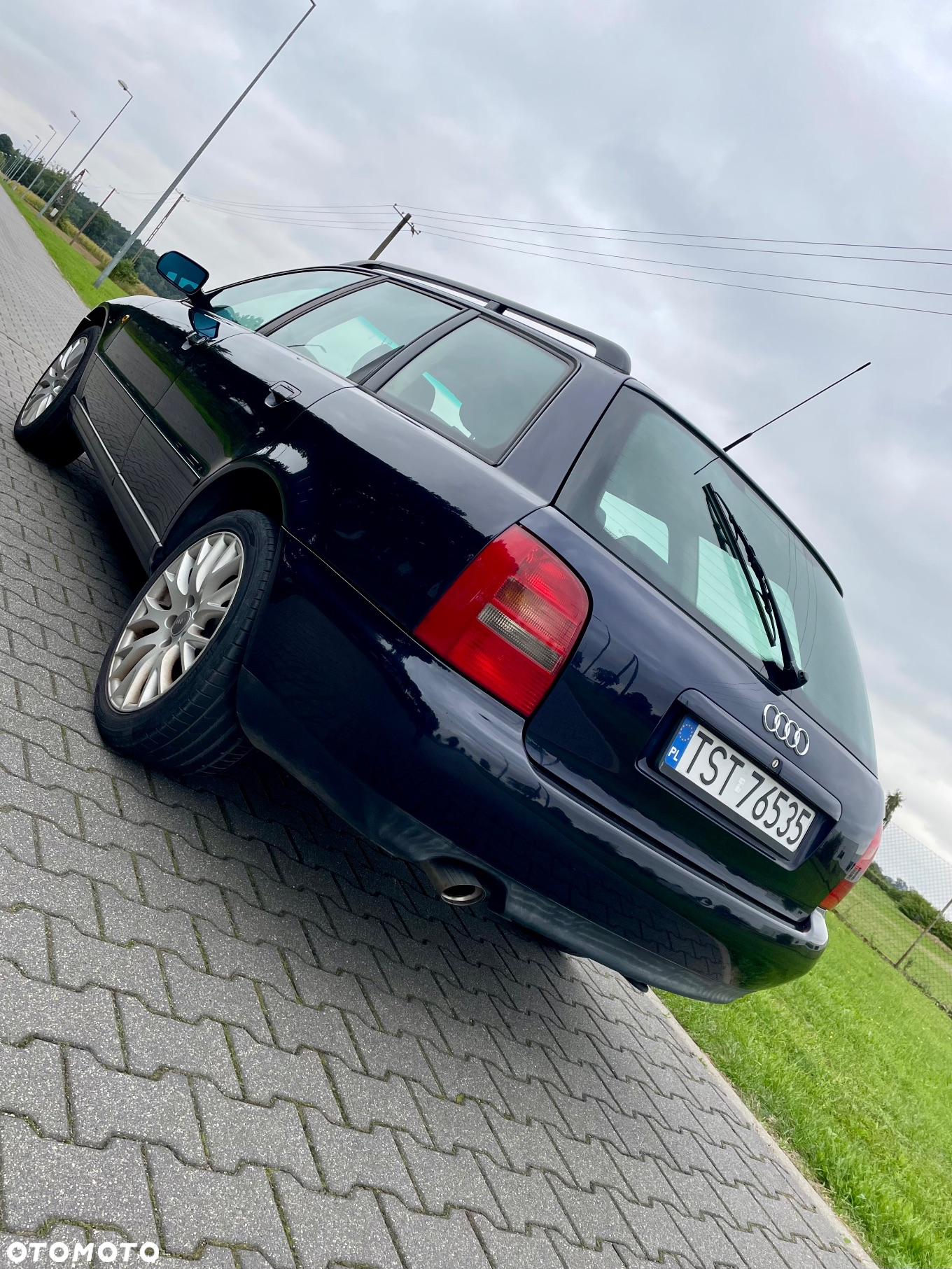 Audi A4 - 4