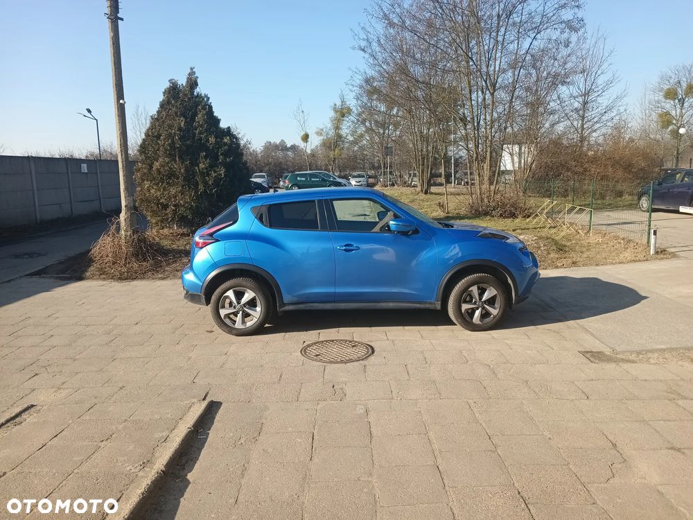 Nissan Juke 1.6 N-Connecta Xtronic - 6
