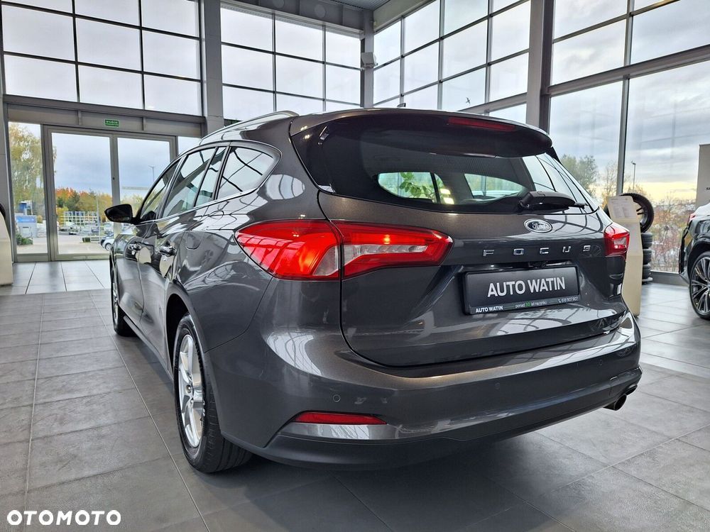 Ford Focus SW 1.5 EcoBlue SCR Connected - 3