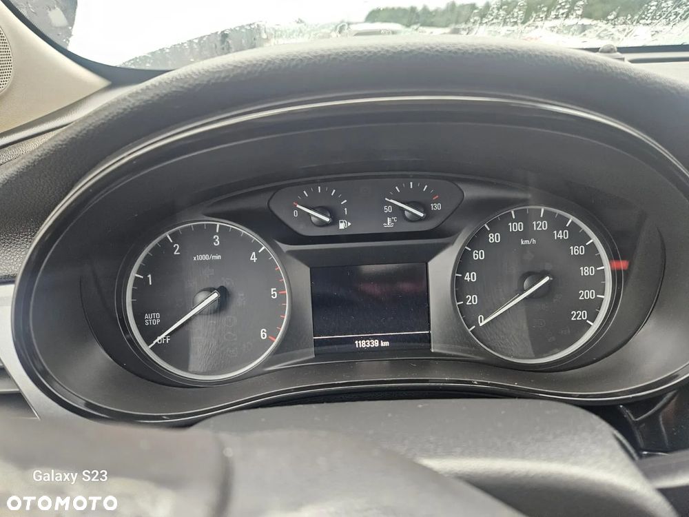 Opel Mokka X 1.6 D Start/Stop On - 8