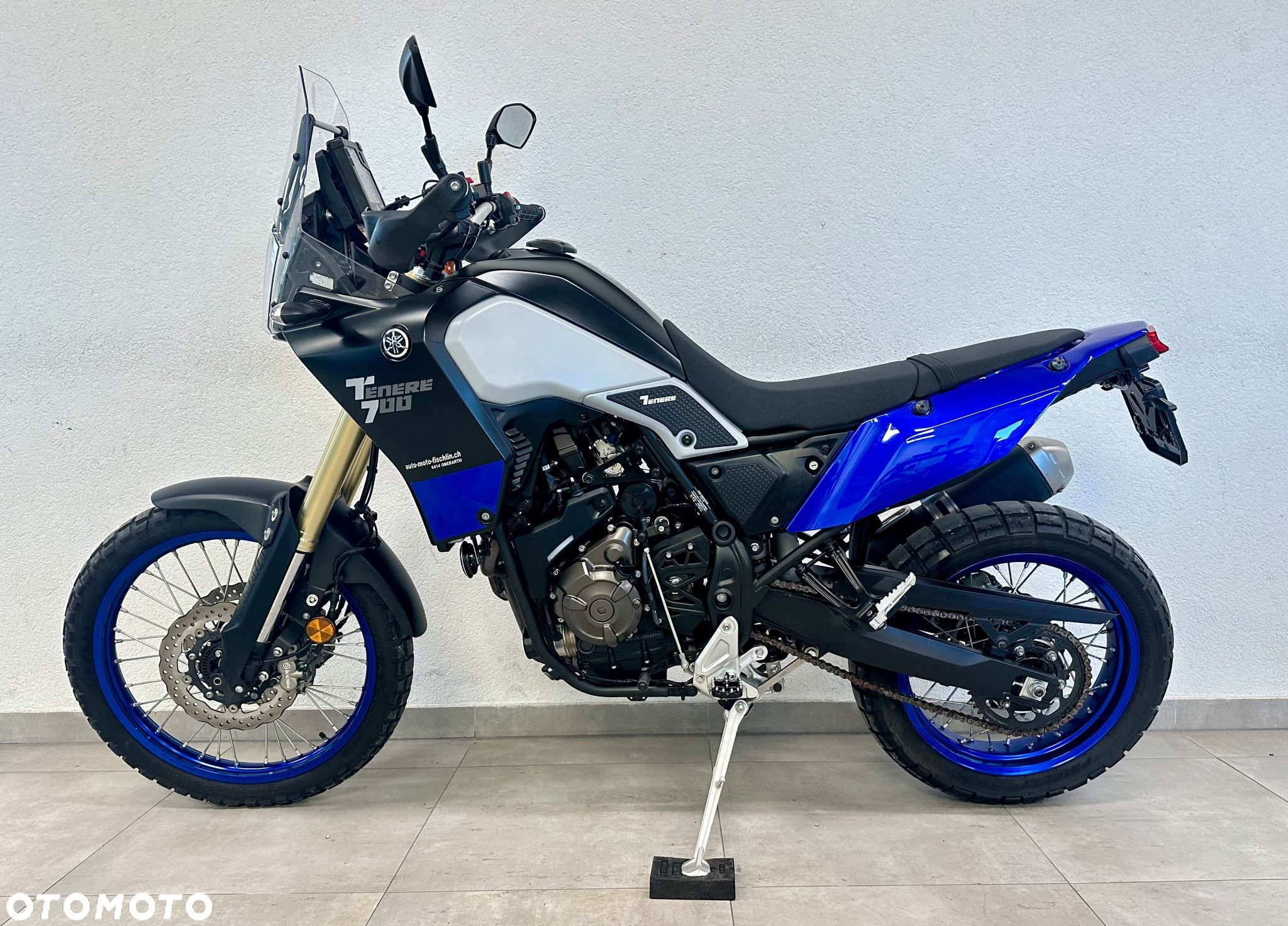 Yamaha Tenere