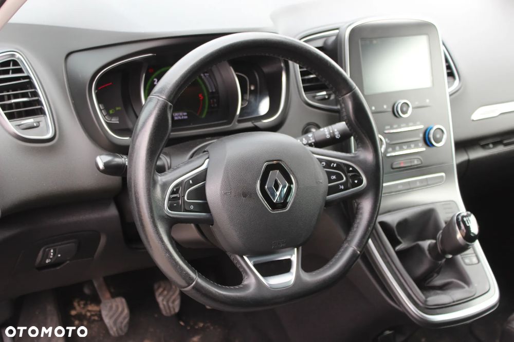 Renault Scenic BLUE dCi 120 LIMITED - 13