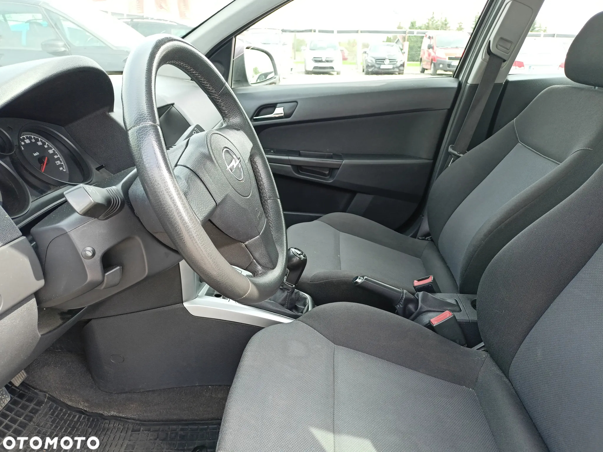 Opel Astra III 1.7 CDTI - 8