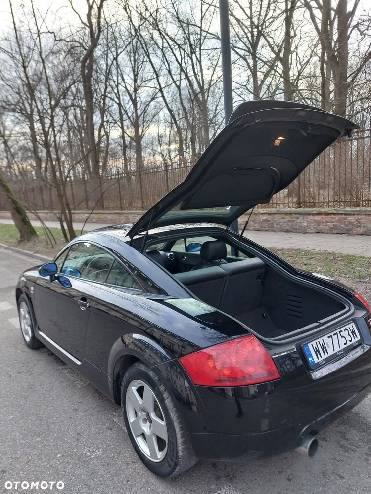 Audi TT Coupé 1.8T - 13