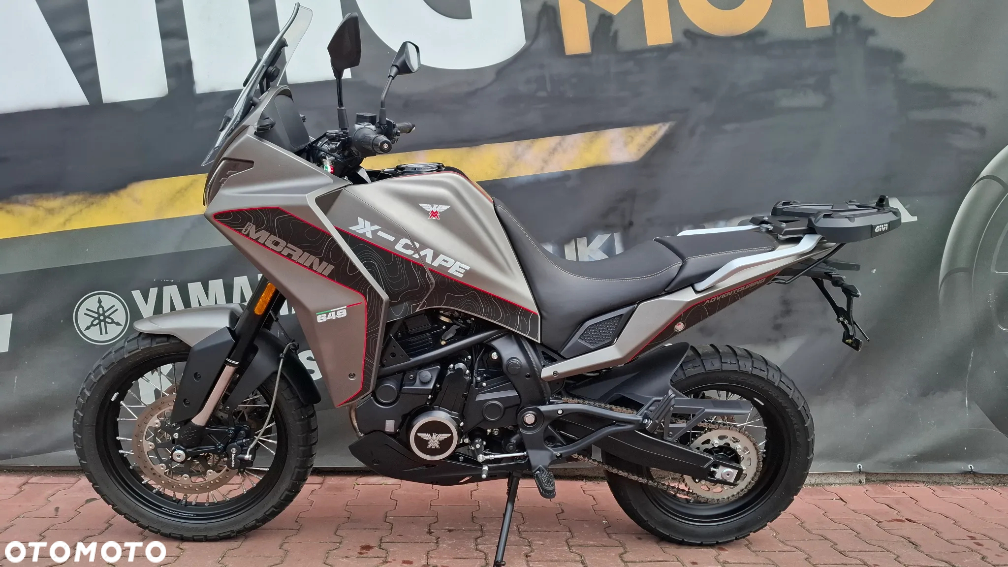 Moto Morini Inny - 2