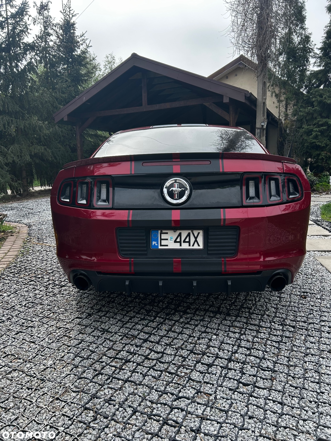 Ford Mustang - 4