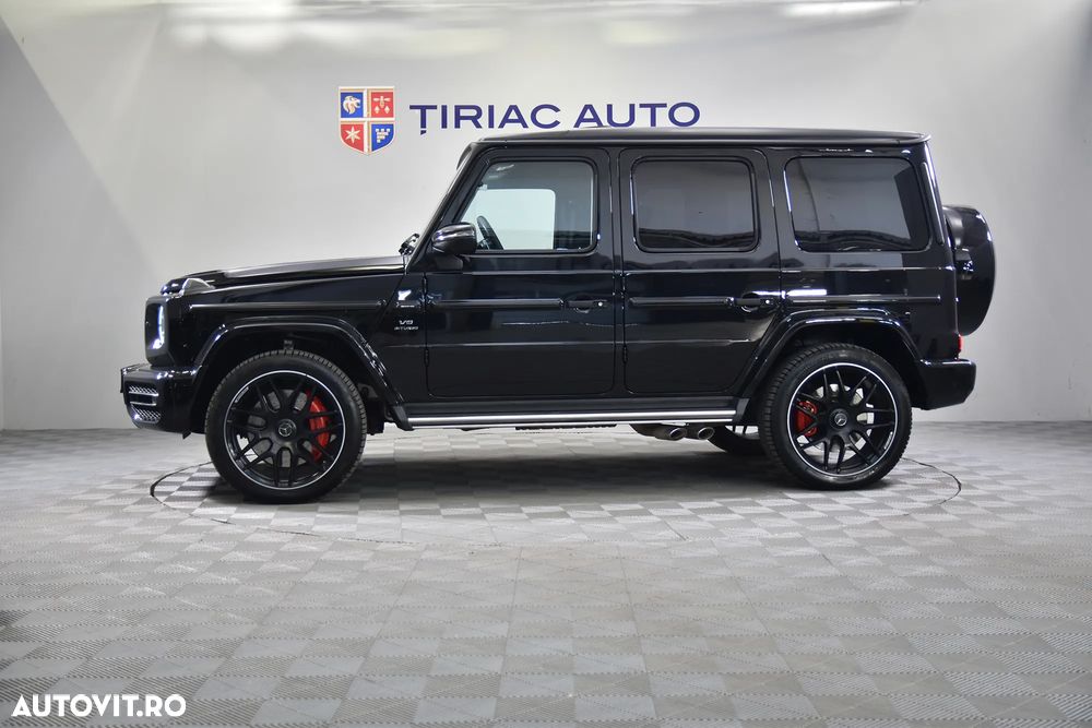 Mercedes-Benz G AMG 63 AMG Speedshift 9G-TRONIC - 2