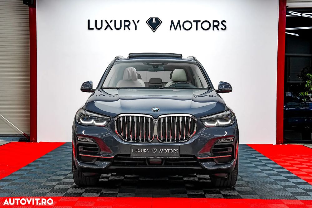 BMW X5 xDrive45e AT PHEV - 3