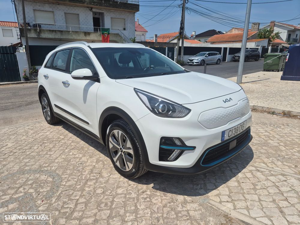Kia Niro EV Edition 7 - 21