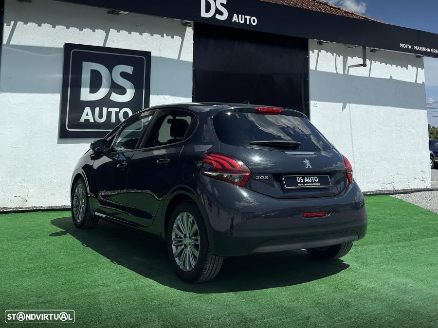 Peugeot 208 1.2 PureTech Style - 5
