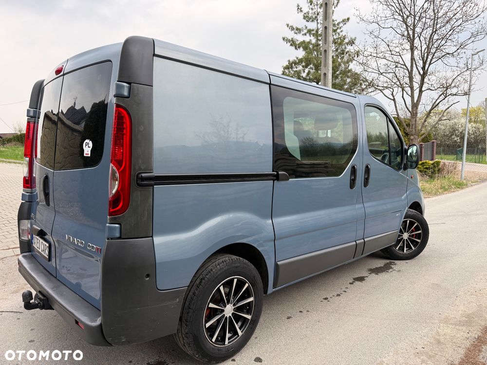 Opel Vivaro - 28