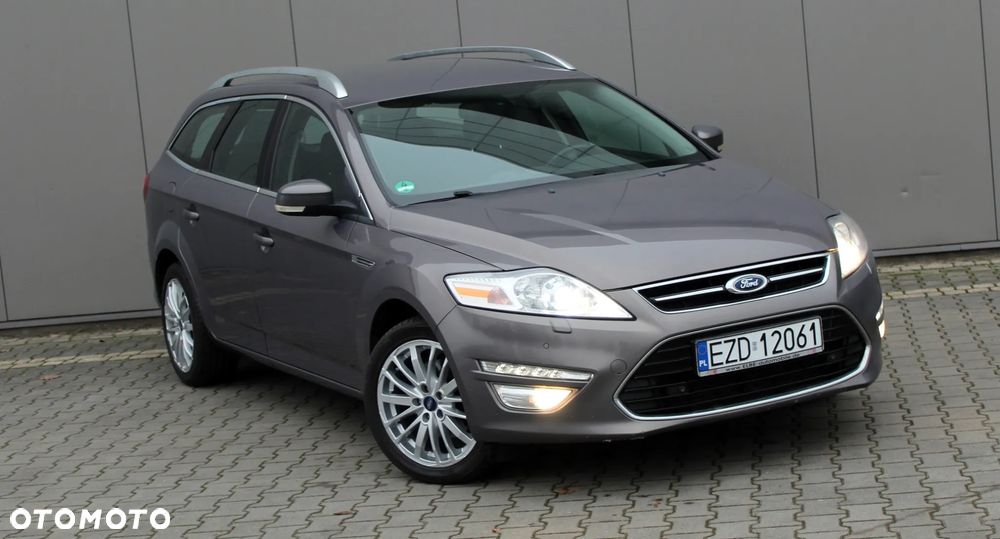 Ford Mondeo - 6