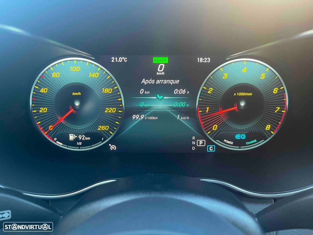 Mercedes-Benz C 200 AMG Line - 40