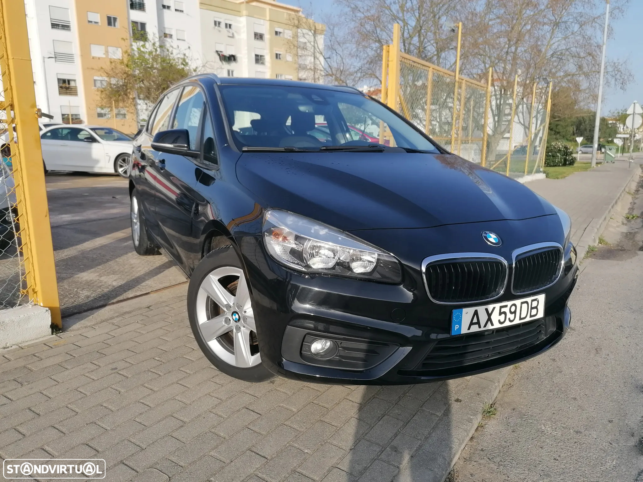 BMW 218 Active Tourer i Advantage - 18