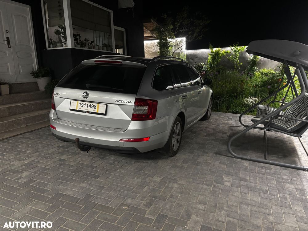 Skoda Octavia - 4