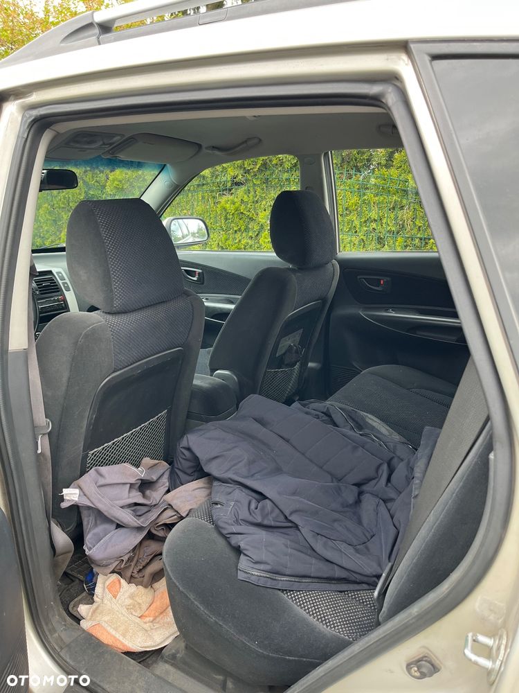 Hyundai Tucson 2.0 CRDi Style - 10