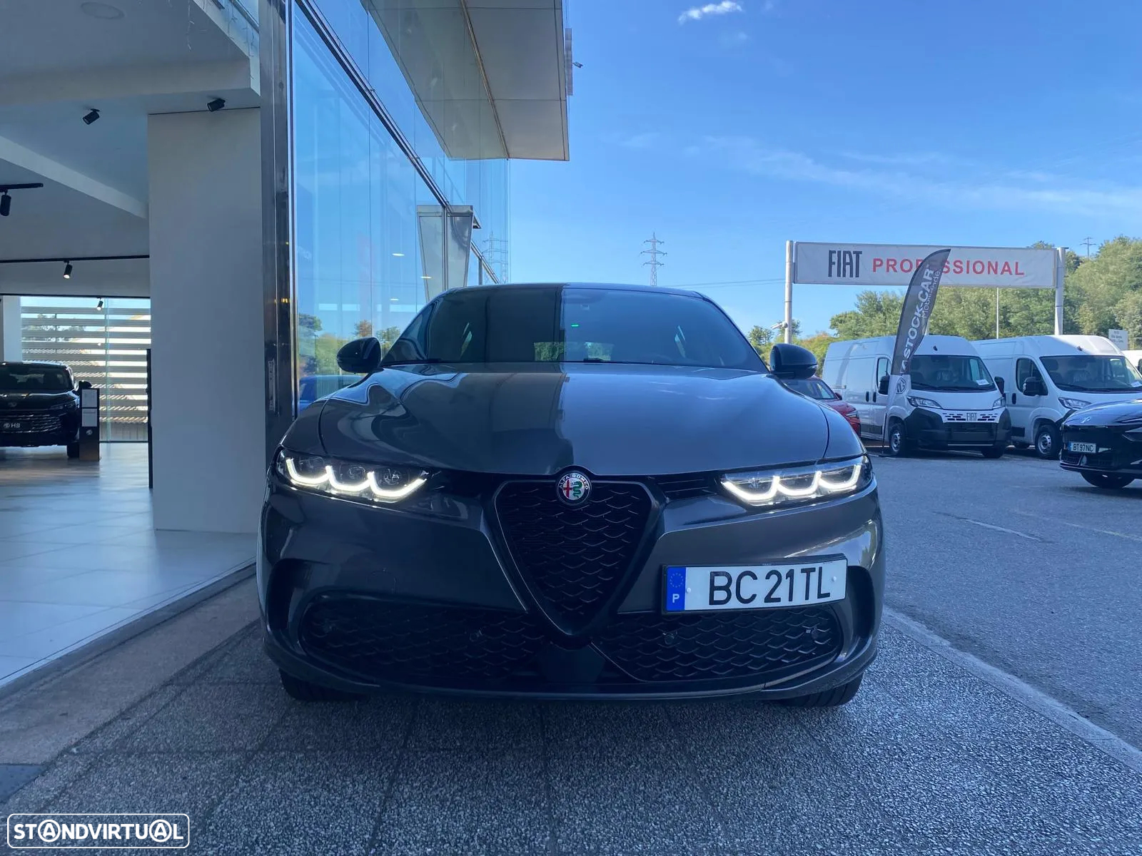 Alfa Romeo Tonale 1.5 Hybrid Veloce - 5