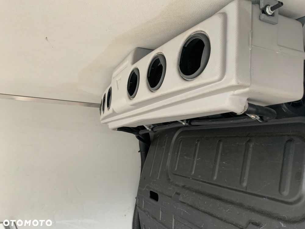 ZABUDOWA CHŁODNIA  DO COMBO E PARTNER IV BERLINGO IV DOBLO TOYOTA WERSJA XL - 2