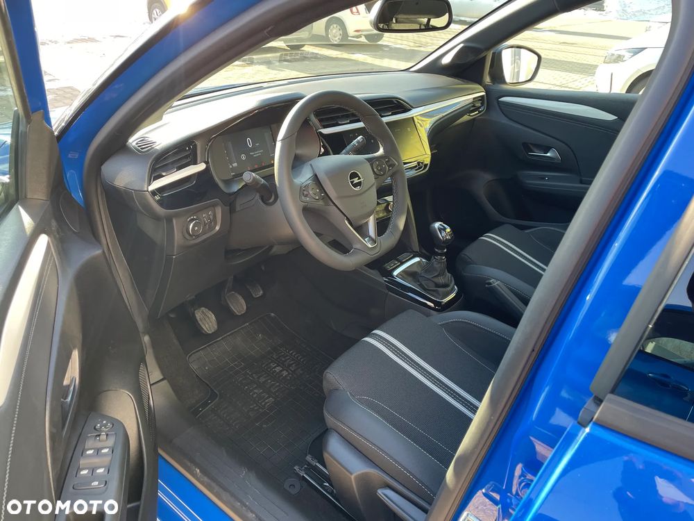 Opel Corsa 1.2 GS S&S - 8