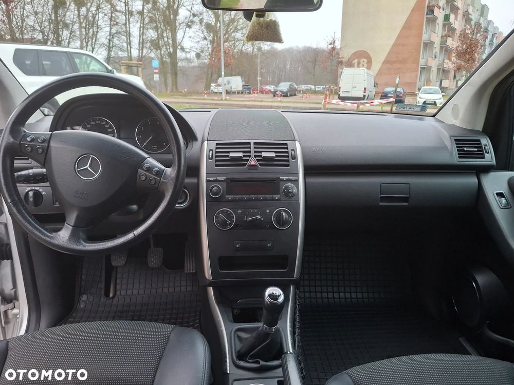 Mercedes-Benz Klasa A 170 Elegance - 15