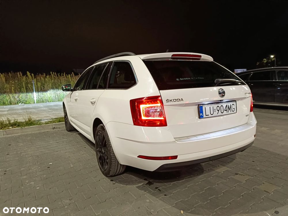 Skoda Octavia - 11