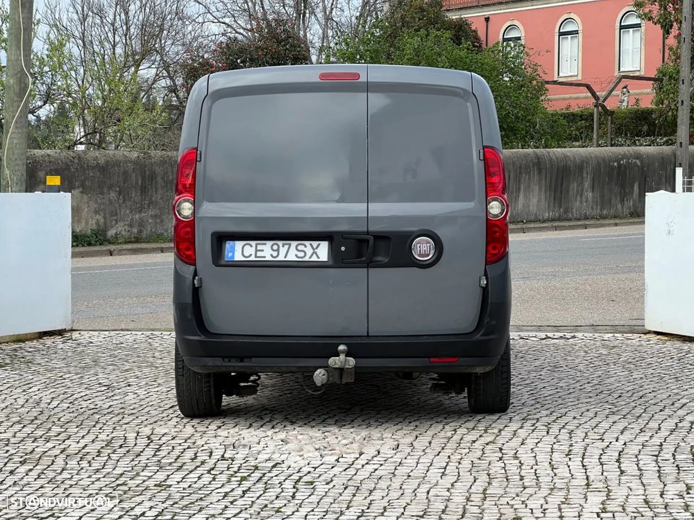 Fiat Doblo 1.3 Multijet 16V Trofeo - 6