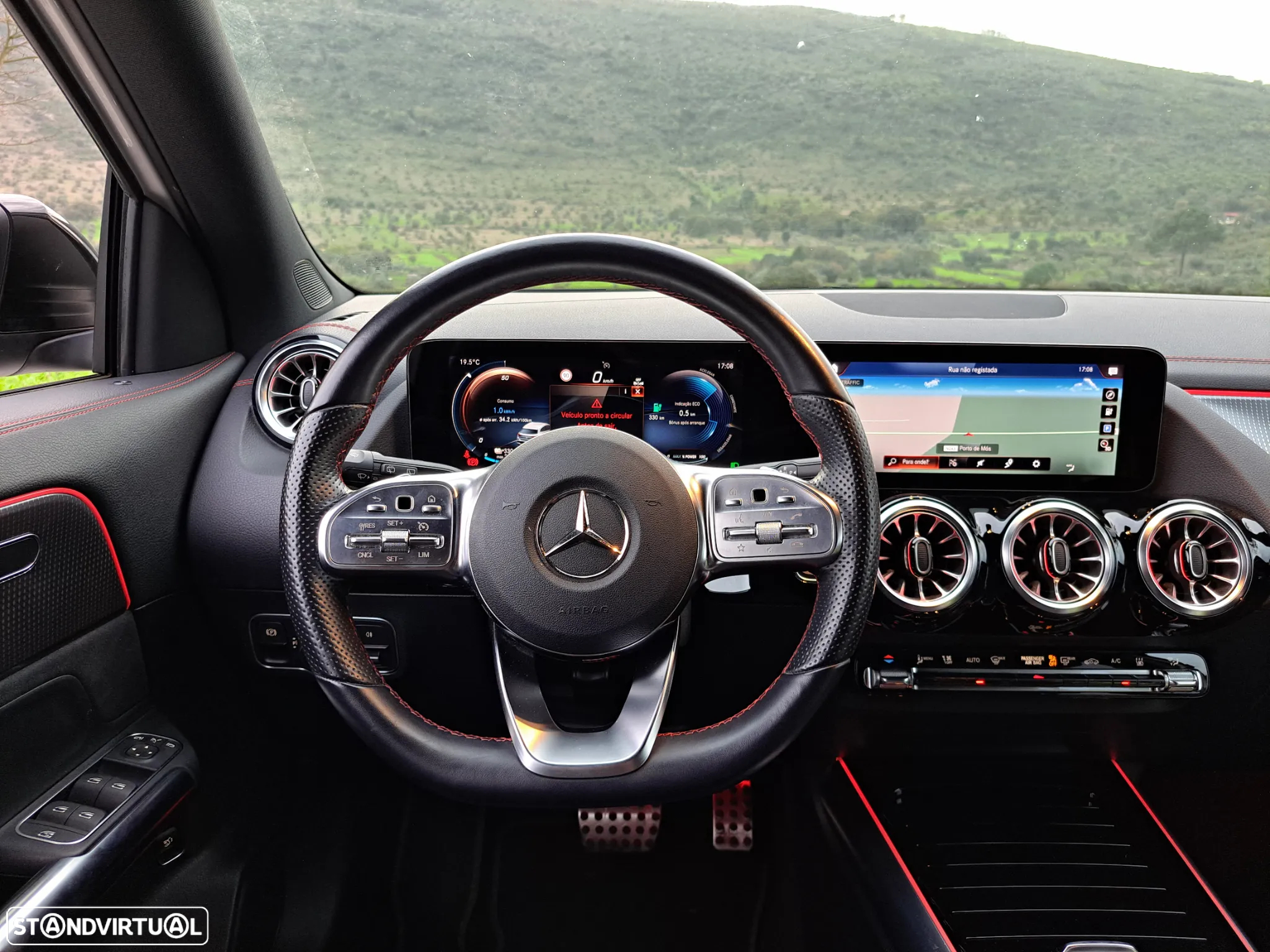Mercedes-Benz EQA 250 AMG Line - 15