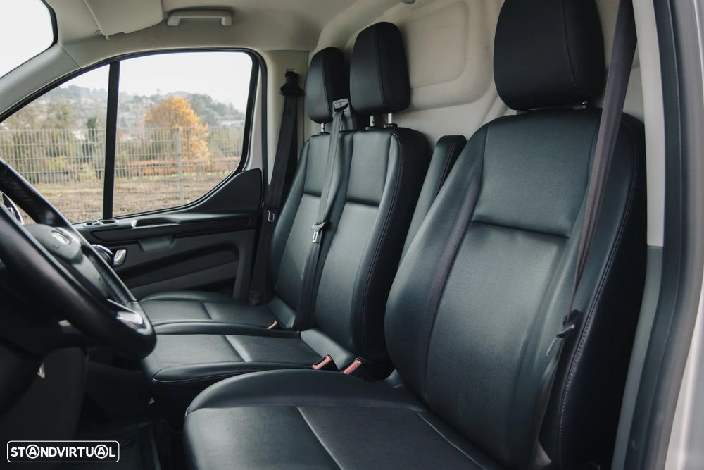 Ford Transit Custom L2H1 - 18