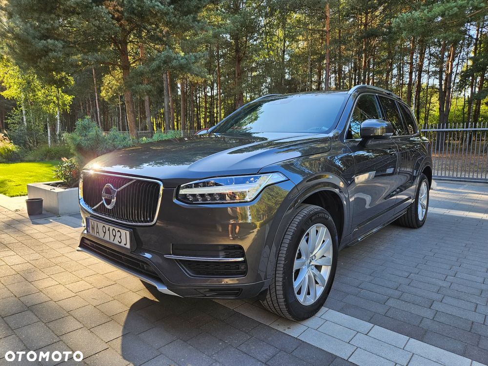 Volvo XC 90 D5 AWD Kinetic 7os - 1