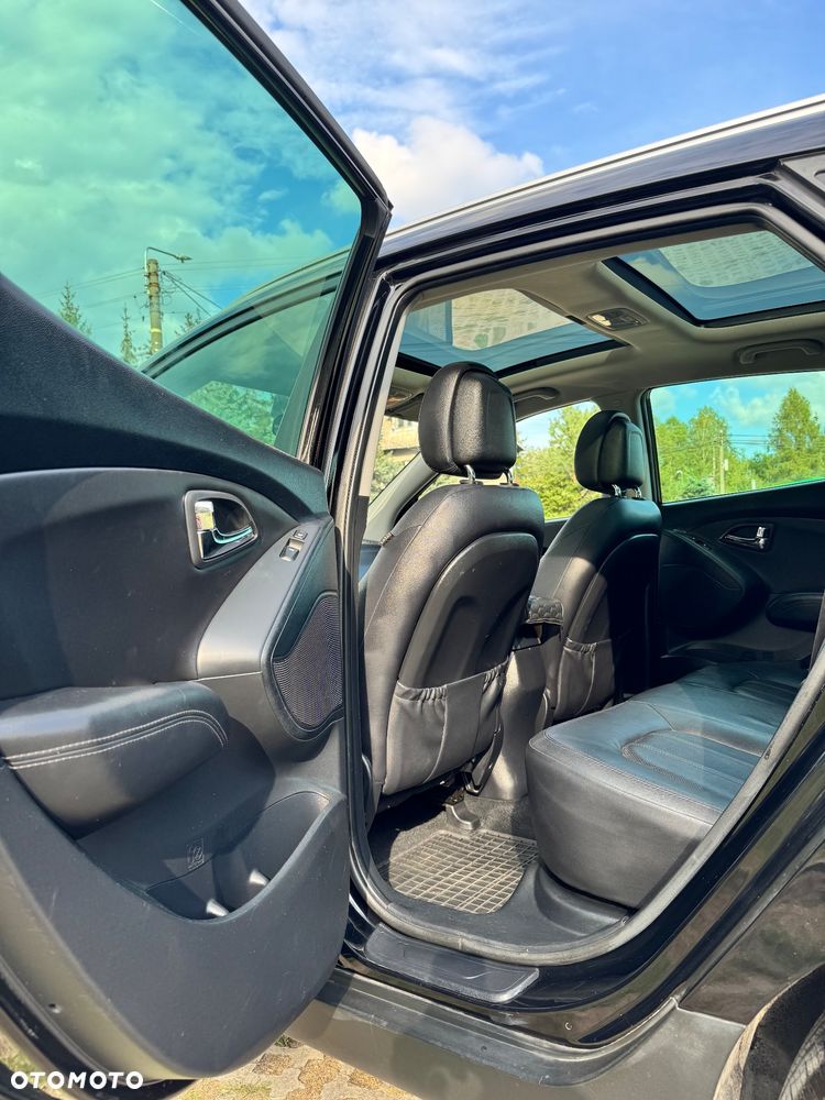Hyundai ix35 2.0 Premium 2WD - 8