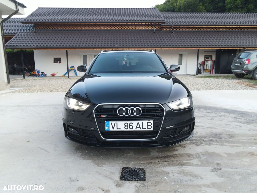 Audi A4 Limuzina 2.0 TDI ultra S tronic sport - 4